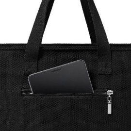 B.O.1571/01 Torba dla mamy / do wózka CARMEN czarna