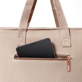 B.O.1571/02 Torba dla mamy / do wózka CARMEN beżowa