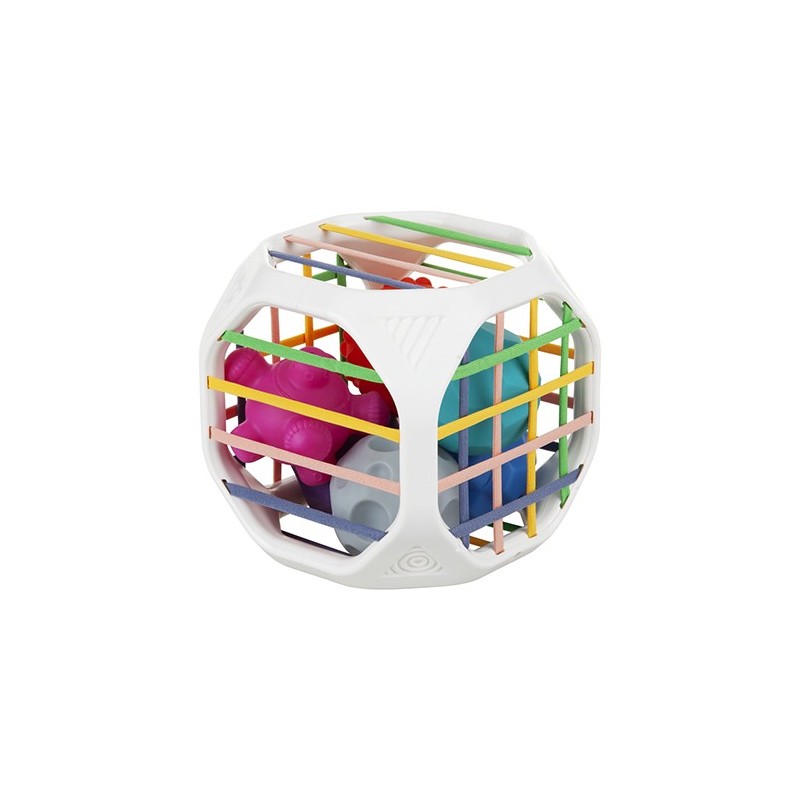 B.O.1582 Zabawka sensoryczna CUBE BOX