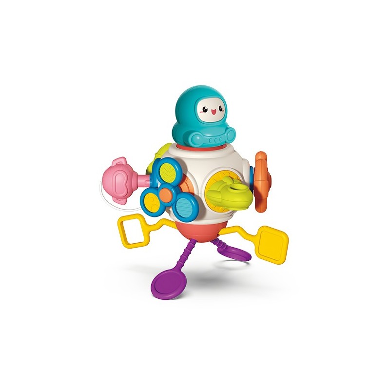 B.O.1583 Zabawka sensoryczna ASTRONAUT