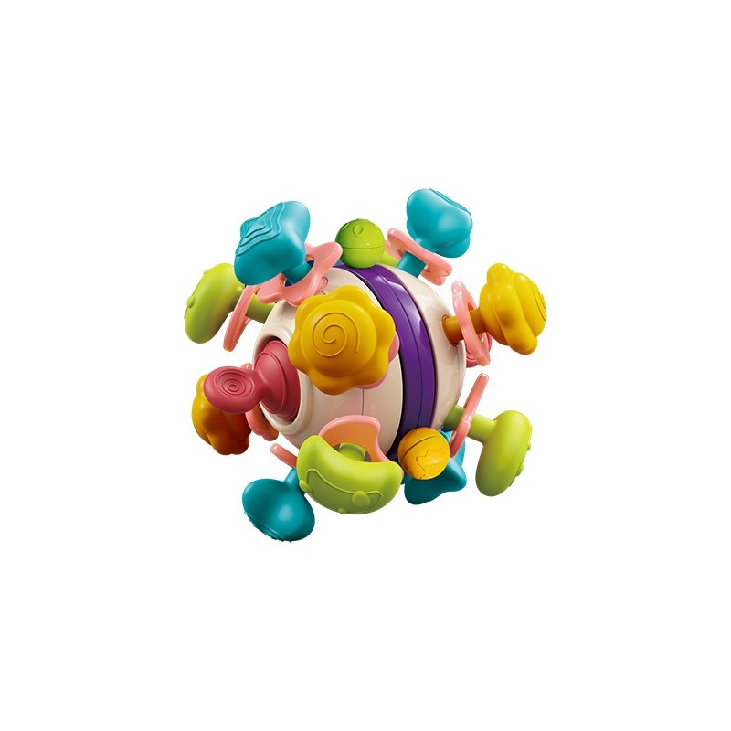 B.O.1585 Gryzak sensoryczny STAR BALL