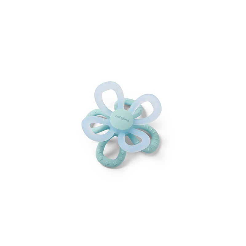 B.O.1596/02 Gryzak silikonowy FLOWER