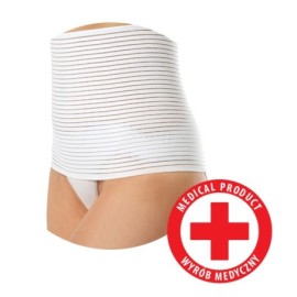 B.O.505/L Poporodowy pas brzuszny L