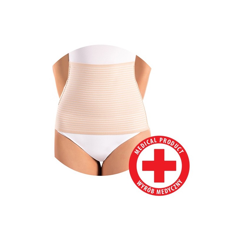 B.O.511/XL Poporodowy pas brzuszny XL-profilowany