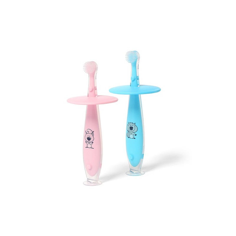 B.O.551/03 Bezpieczna szczoteczka do zębów 6+TAKE CARE