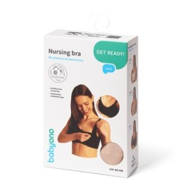 B.O.585/29 Biustonosz do karmienia B75-80 czarny