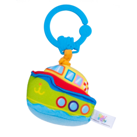 BALIBAZOO BB 80336 Zawieszka statek z wibracją