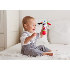 BALIBAZOO BB 82028 Grzechotka piesek sensory