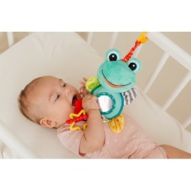 BALIBAZOO BB 82321 Zawieszka zwariowany Felek żaba