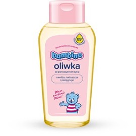 BAMBINO 83640 Oliwka 150ml