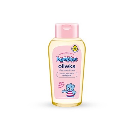 BAMBINO 83640 Oliwka 150ml