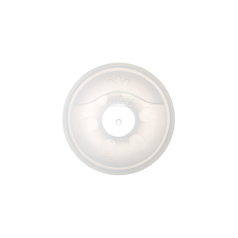 CANPOL 1/700 Kolektory muszlowe do mleka 2 szt.