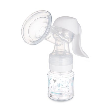 CANPOL 12/216 Laktator ręczny Basic light