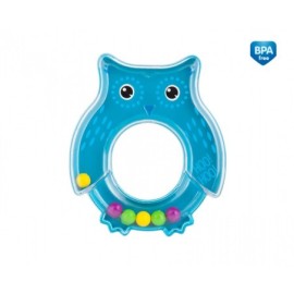 CANPOL 2/187 Grzechotka Sowa niebieska