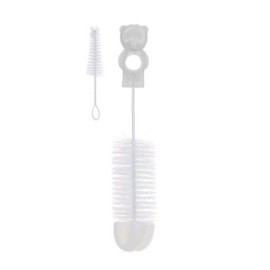 CANPOL 2/410 Szczotka do butelek z gąbką