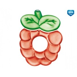 CANPOL 2/812 Gryzak wodny dla niemowląt i dzieci Malina