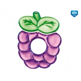 CANPOL 2/812 Gryzak wodny dla niemowląt i dzieci Malina