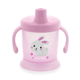 CANPOL 31/300 Kubek niekapek 200ml Smilley