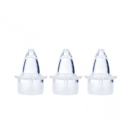 CANPOL 5/118 Wymienne końcówki do aspiratora 3szt