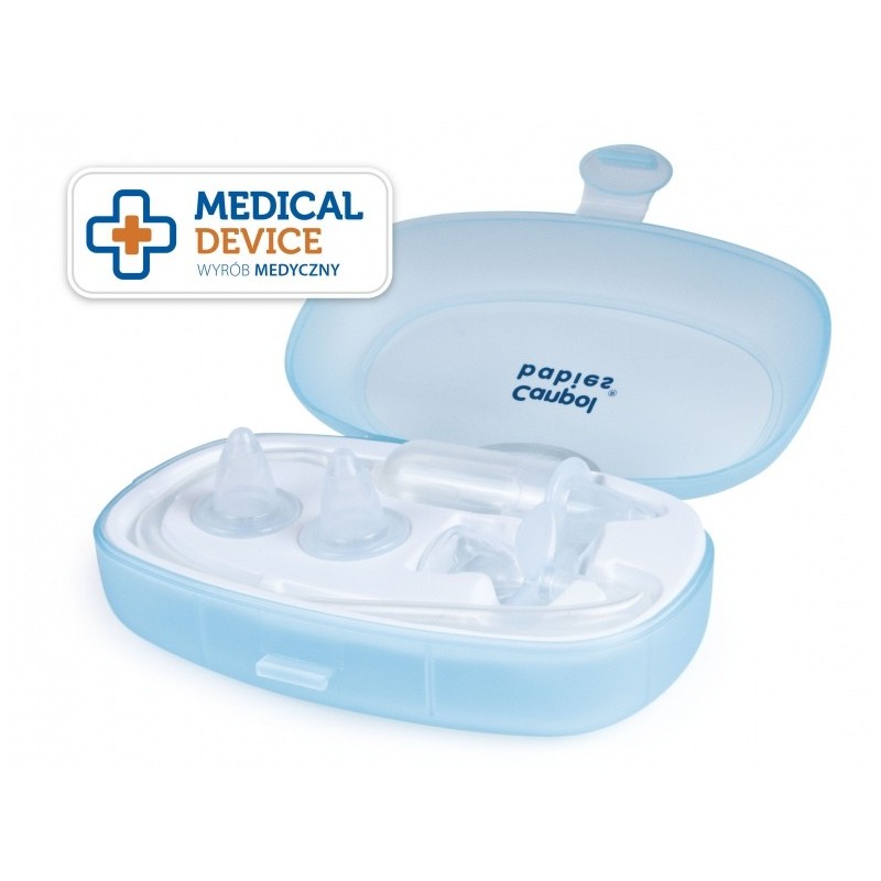 CANPOL 5/119 Aspirator do nosa - wyrób medyczny