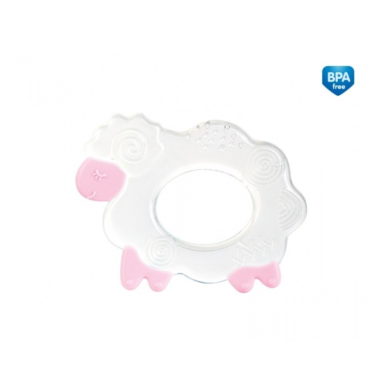 CANPOL 51/000 Gryzak silikonowy owca