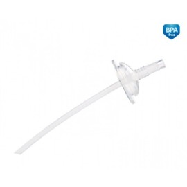 CANPOL 56/005 Ustnik/rurka silikonowy niekapek