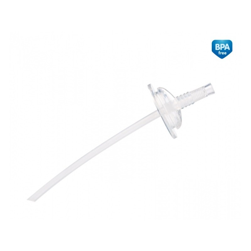 CANPOL 56/005 Ustnik/rurka silikonowy niekapek