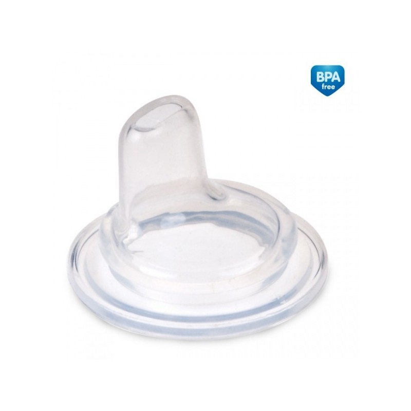 CANPOL 56/600 Ustnik treningowy do butelek i kubków EasyStart silikonowy