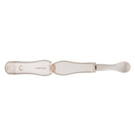 CANPOL 56/611 Składana łyżeczka turystyczna dla dzieci szara