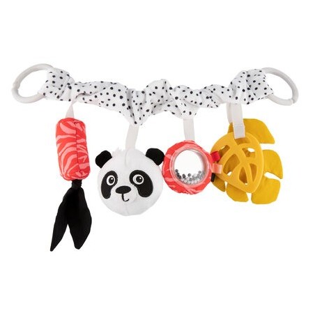 CANPOL 68/085 Sensoryczna zawieszka do wózka BabiesBoo