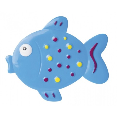 CANPOL 80/003 Mini maty kąpielowe 5szt Kolorowy Ocean