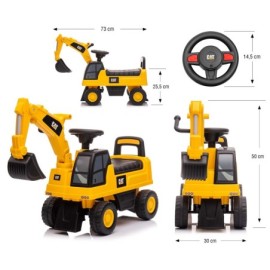 CAT 5298 Pojazd Excavator Koparka