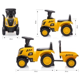 CAT 5766 Pojazd Tractor