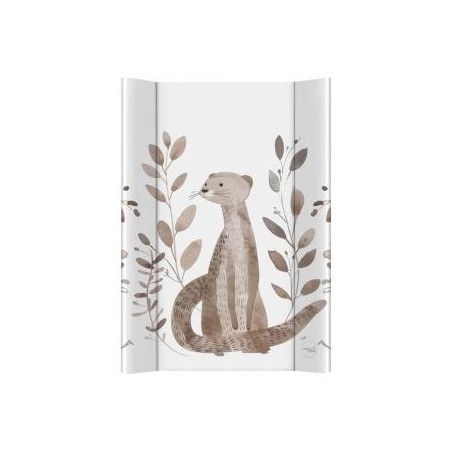 CEBA 102-000-786 Przewijak miękki profilowany krótki 50x70 Basic Clever Otter