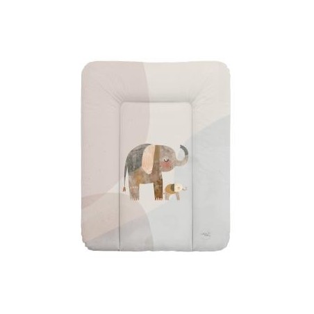 CEBA 143-000-781 Przewijak miękki mały 50x70 Basic Elephant Family