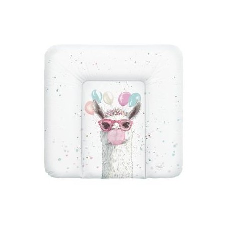CEBA 144-000-782 Przewijak miękki średni 75x72 Basic Crazy Llama