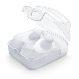 CHICCO 00009033000000 Osłonki silikonowe małe