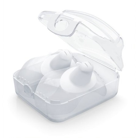 CHICCO 00009033000000 Osłonki silikonowe małe