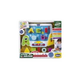 CHICCO 00009798000130 EDU Samogłoski i kształty