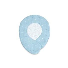 CHICCO 00009829200000 Gniazdko z poduszką niebieskie