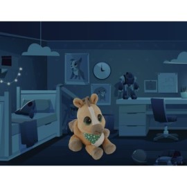 CHICCO 00010771000000 WOW PETS Kucyk a kuku