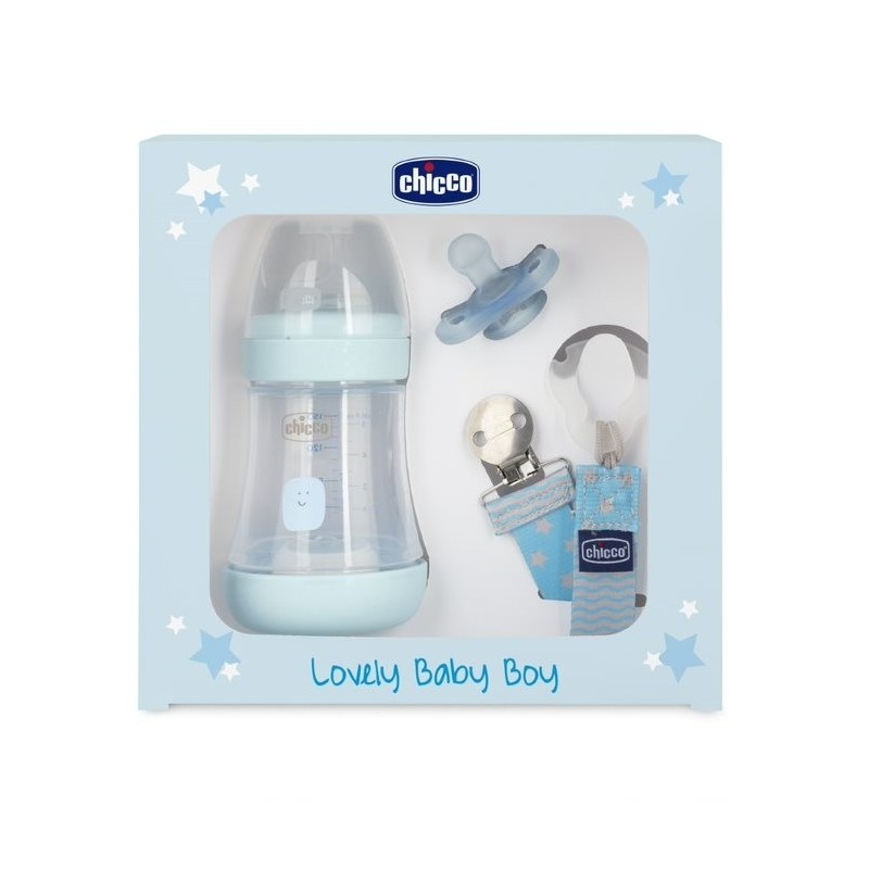 CHICCO 00020211620000 Zestaw PERFECT 5 BOY*