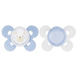 CHICCO 00074911210000 Smoczek PH COMFORT silikon 0-6m+ 1 szt