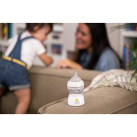CHICCO 00081323300000 Butelka NF plastikowa 2m+ 250 ml neutralna
