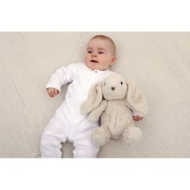 CLOUD B CLTT-7703 Szumiący Królik z czujnikiem ruchu i pozytywką