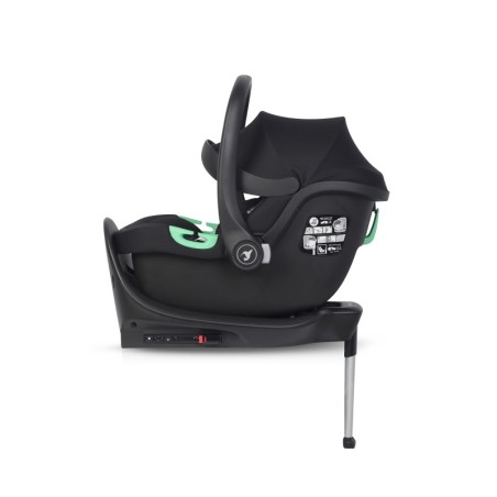 COLIBRO Fotelik samochodowy PETIT PRO ONYX