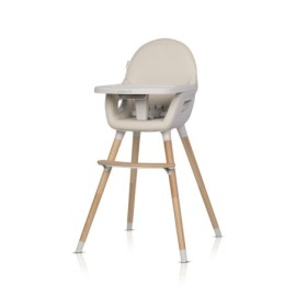 COLIBRO Krzesełko do karmienia SCANDI ALMOND