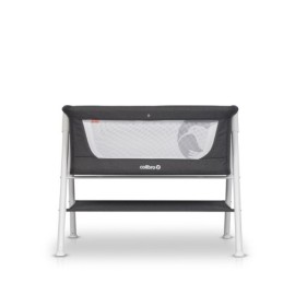 COLIBRO Łóżeczko dziecięce LINDO ONYX