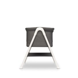 COLIBRO Łóżeczko dziecięce LINDO ONYX