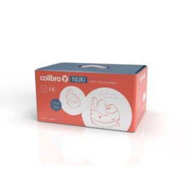 COLIBRO Nocnik dziecięcy NUKI CLOUD